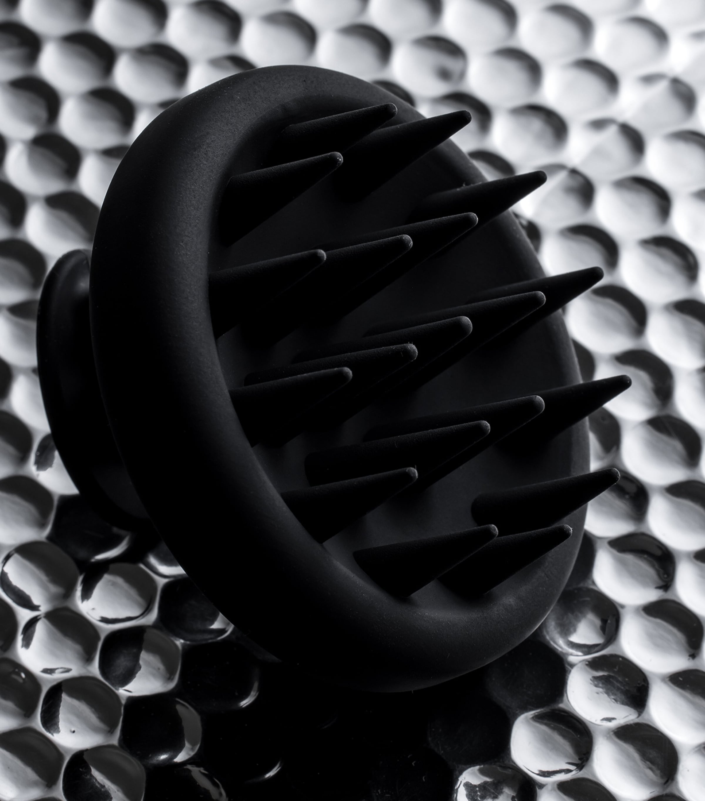 SS1 Scalp Scrubber NO COLOUR Image 3