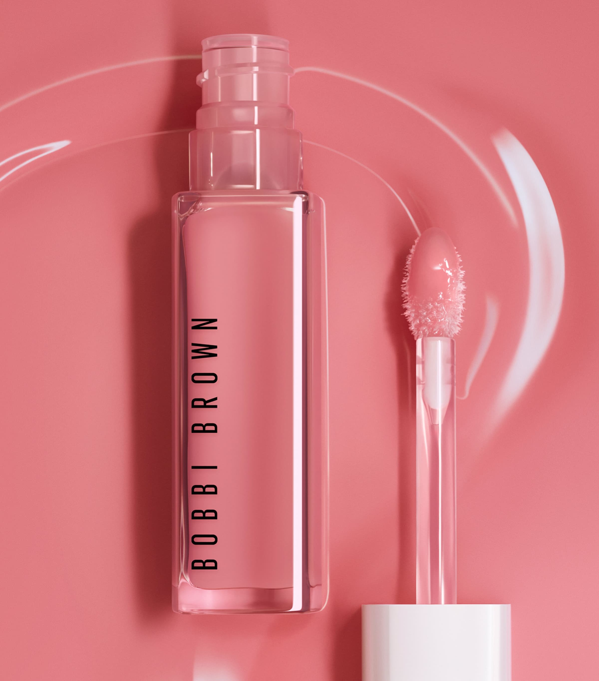 Extra Plump Lip Serum BARE GERANIUM Image 4