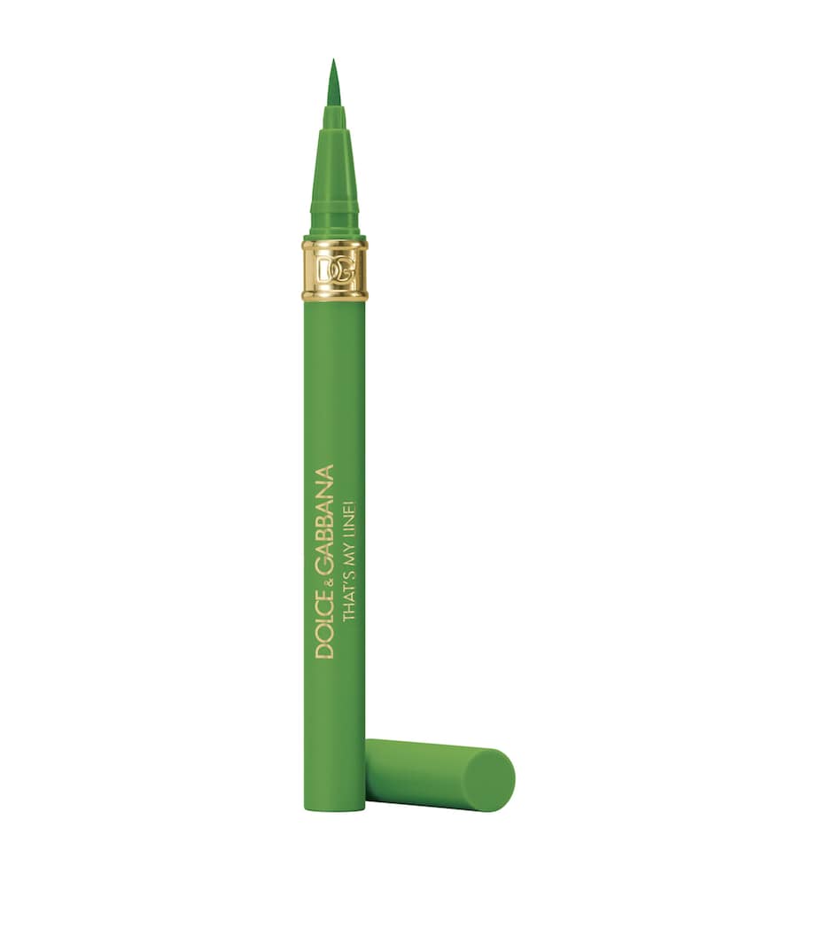 Dolce&Gabbana That’s My Line! 24H Lasting Waterproof Eyeliner Irl Image 1