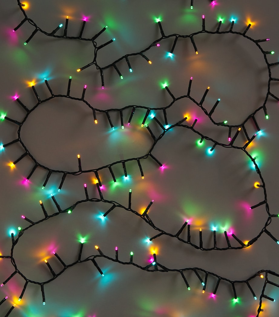 Compact Twinkle Lights (22.5m) GREEN/SOFT MULTI Image 3