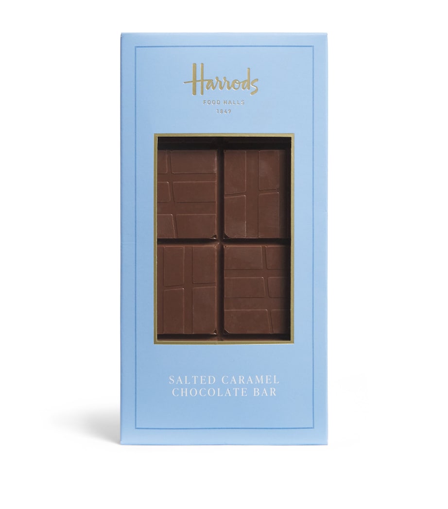 Salted Caramel Filled Bar (115g) NO COLOUR Image 1