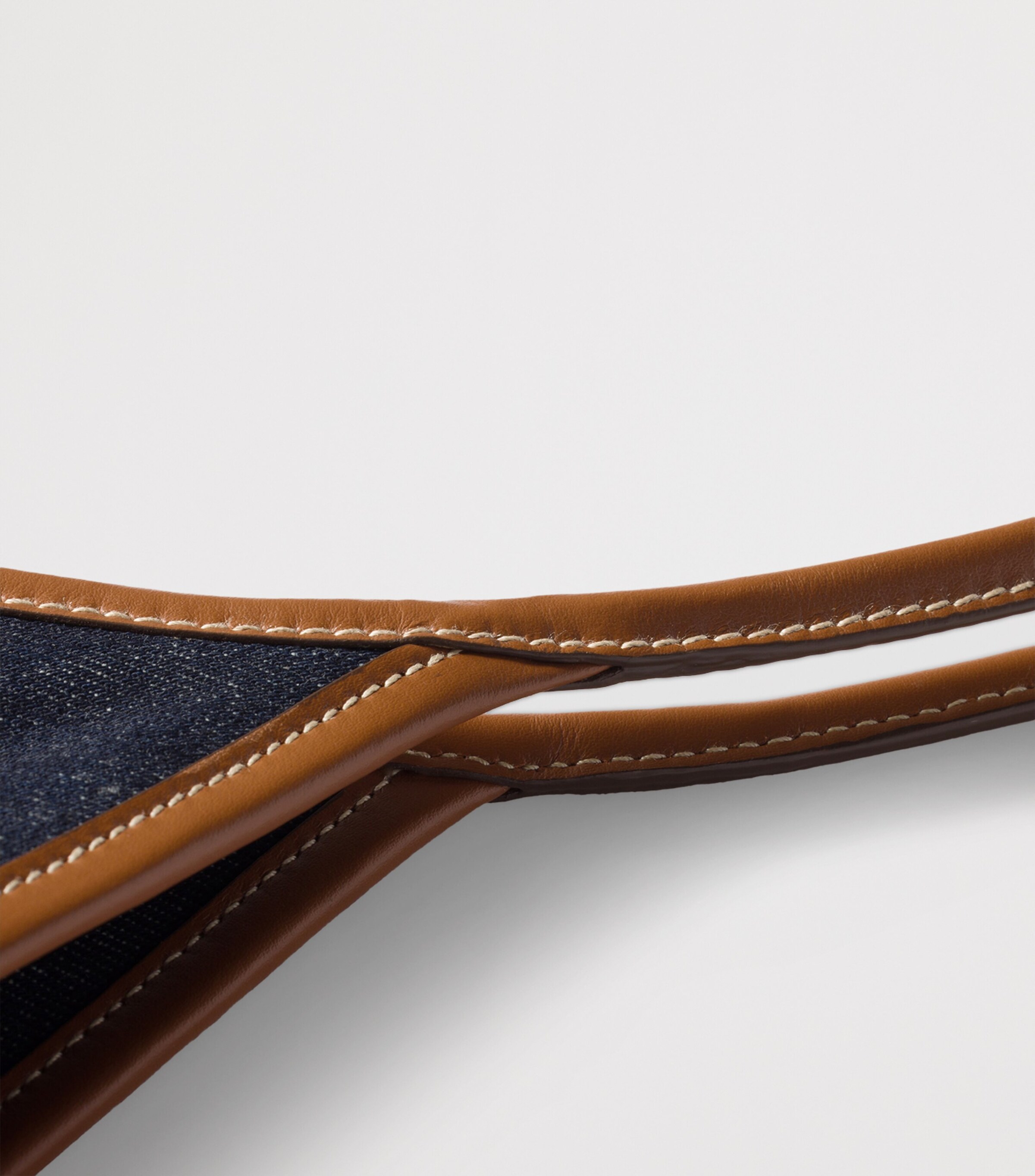 Miu Miu Denim Ivy Tote Bag Image 7