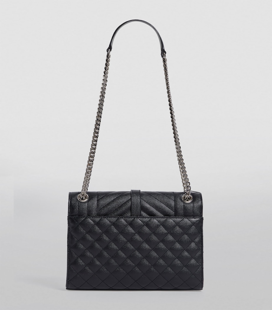 Medium Envelope Matelassé Shoulder Bag 1000 Image 3