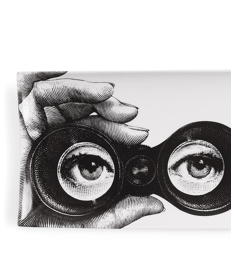 Occhi Rectangular Tray (38cm x 14cm) MULTI Image 5