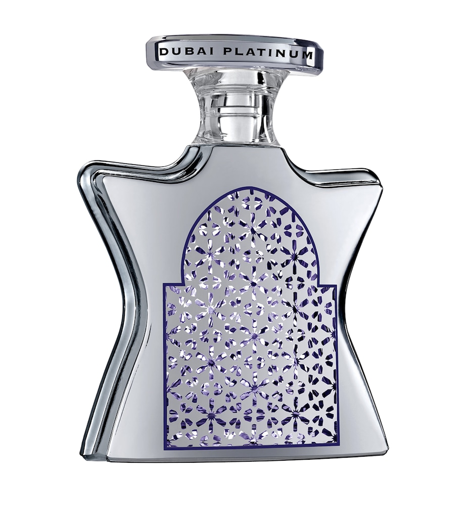 Duabi Platinum Eau de Parfum (100ml) NO COLOUR Image 1