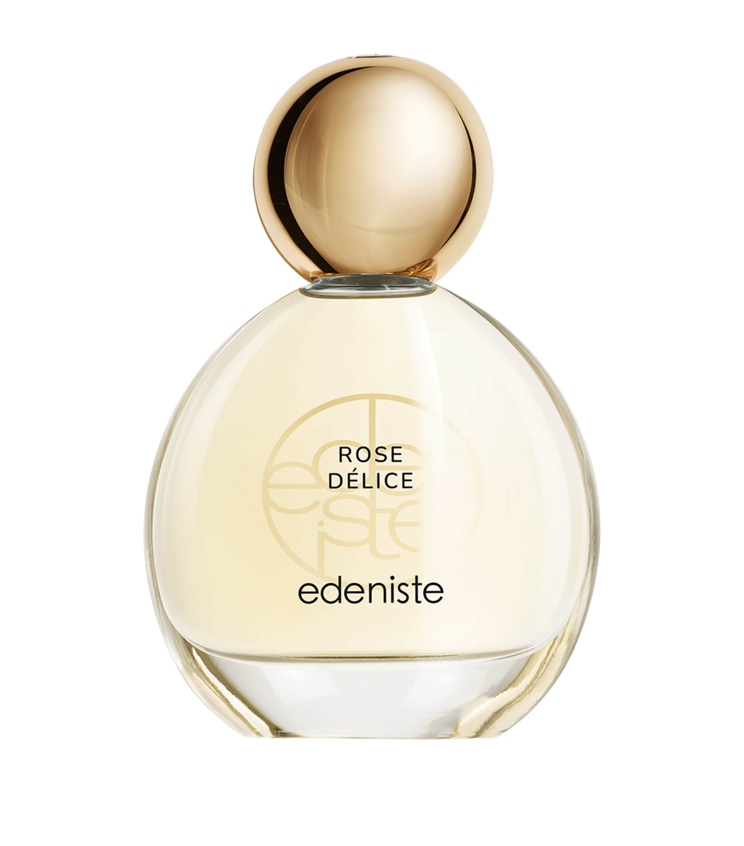 EDENISTE Rose Délice Eau de Parfum (100ml) | Perfume | Womens Perfume | Mens Aftershave | Unisex Perfumes | Beauty Exclusives