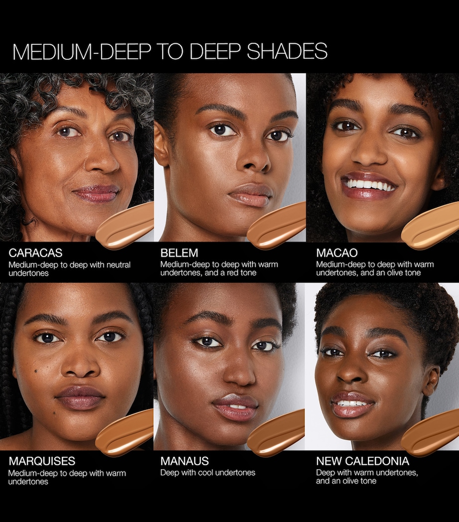 Light Reflecting Foundation CARACAS Image 3