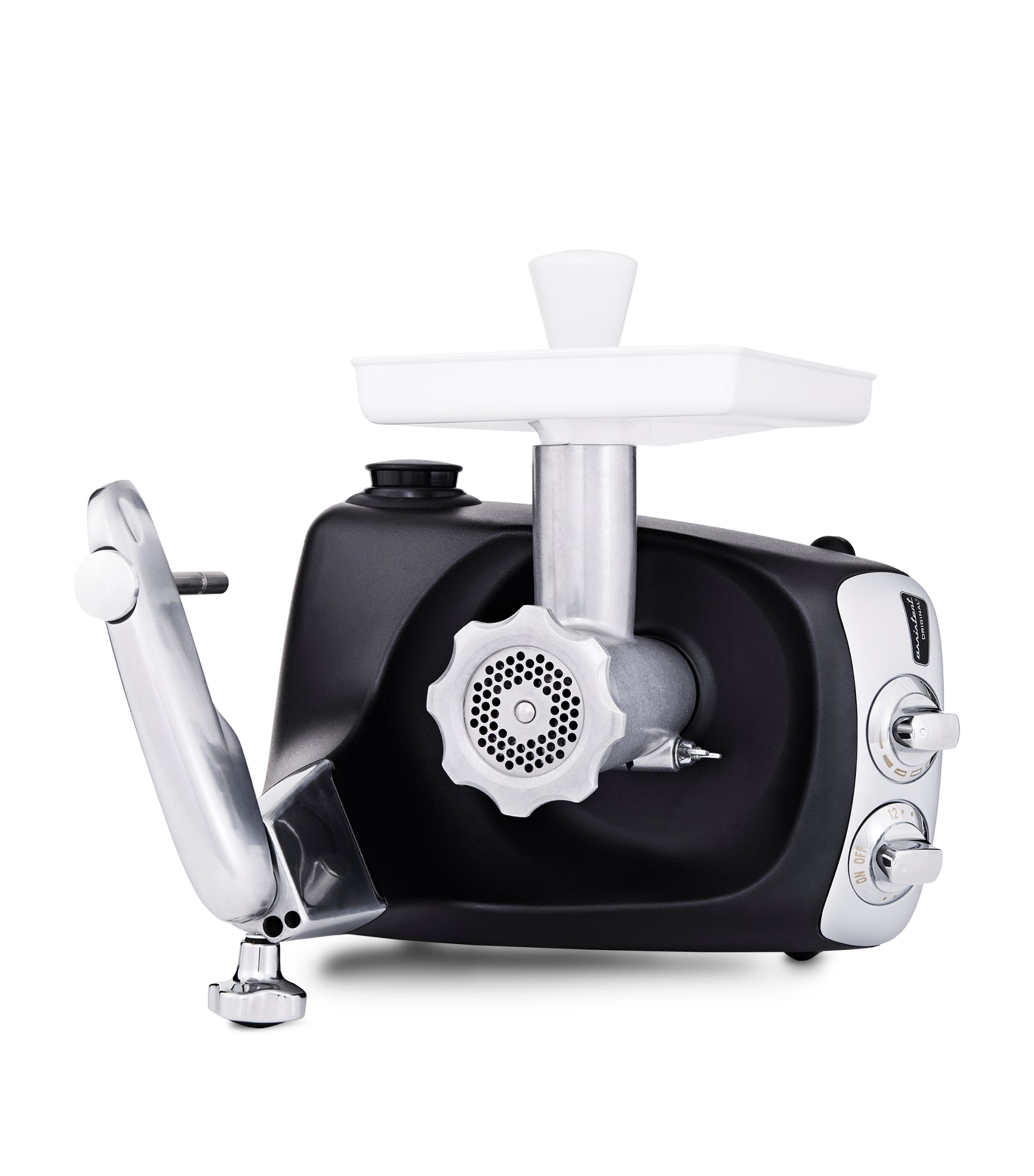 DeLuxe Attachment Set WHITE/SILVER Image 4