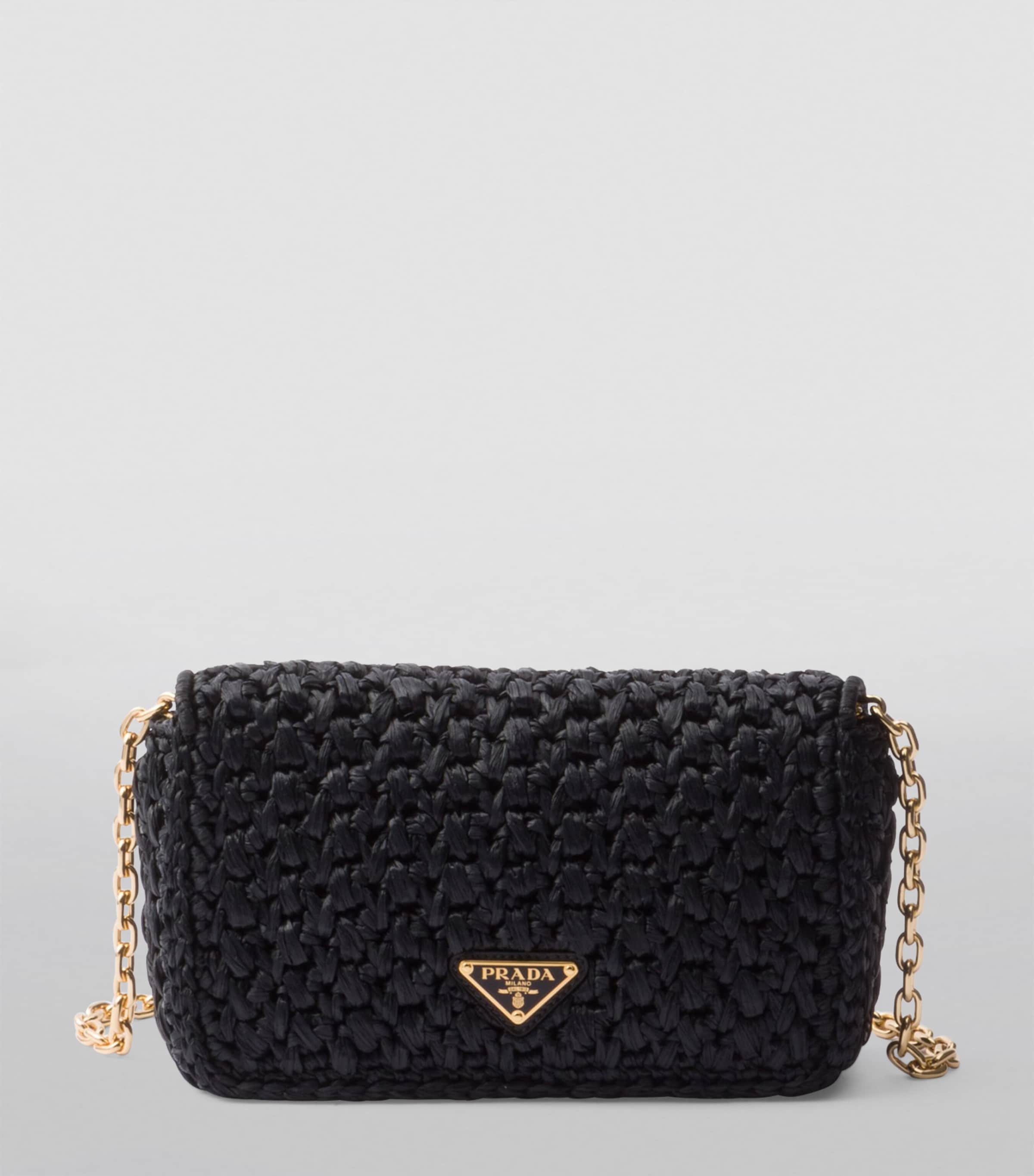 Woven Cross-Body Bag F0ES7 Image 2