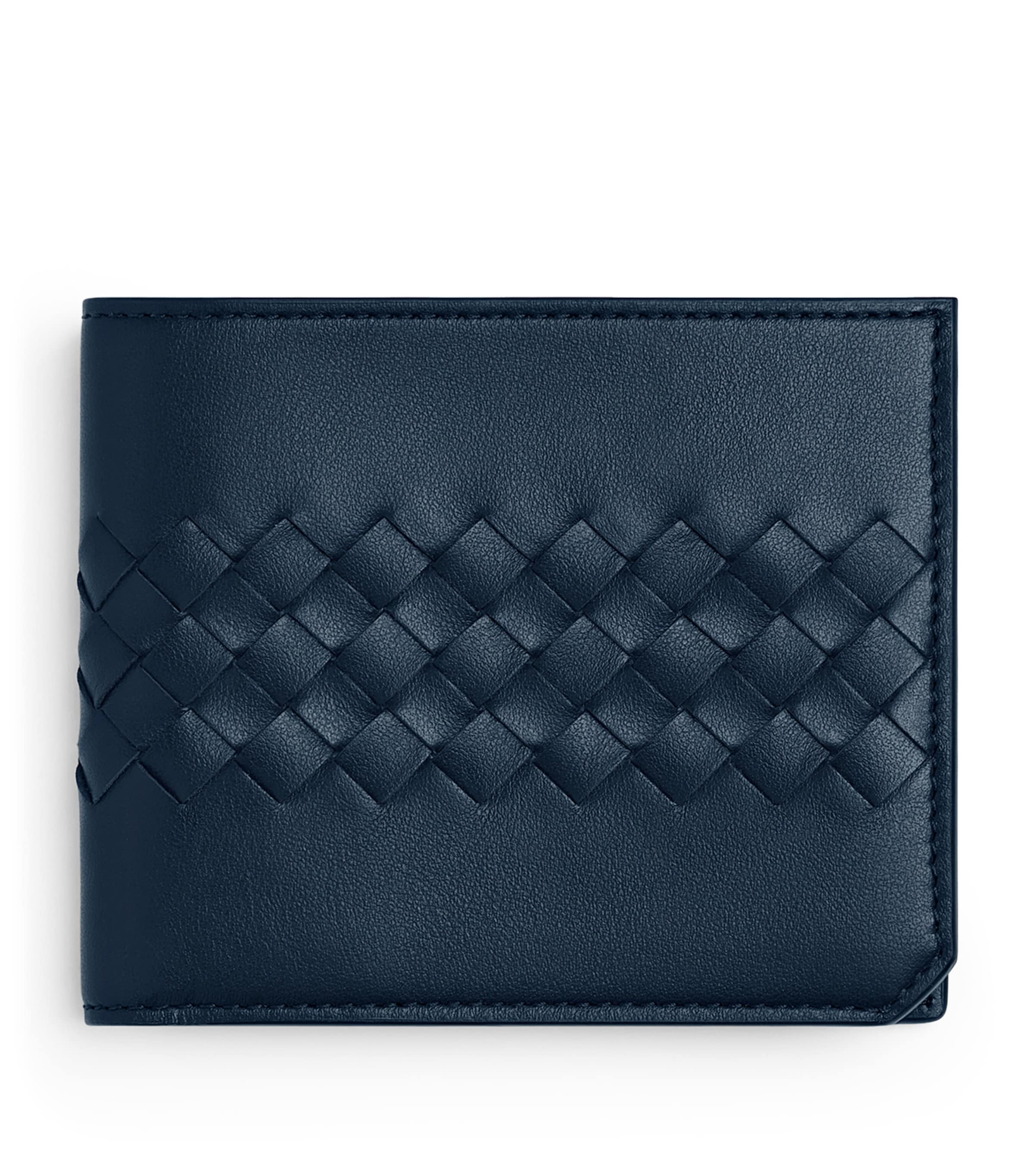 Leather Intrecciato Avenue Bifold Wallet 4032 Image 1