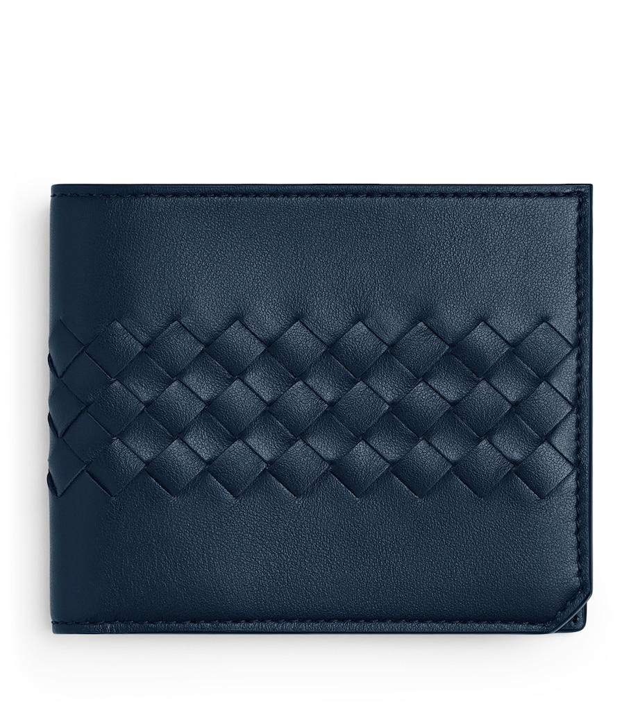 Leather Intrecciato Avenue Bifold Wallet 4032 Image 1