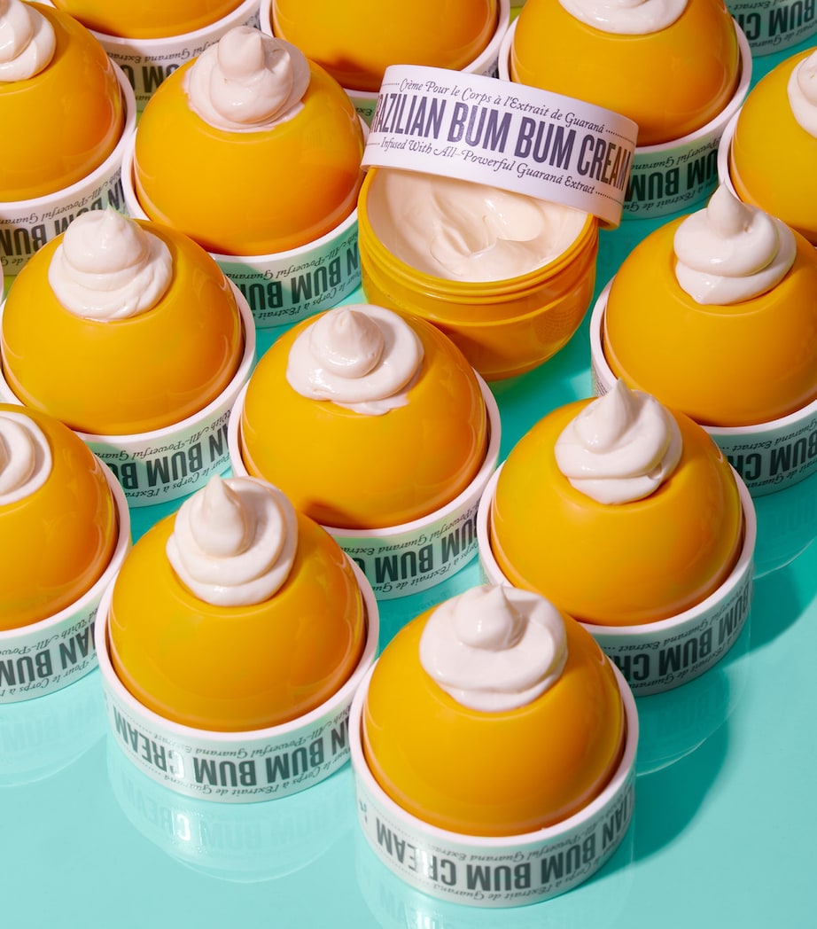 Brazilian Bum Bum Cream (240ml) NO COLOUR Image 3