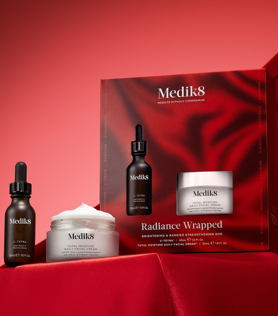 Radiance Wrapped Gift Set NO COLOUR Image 3