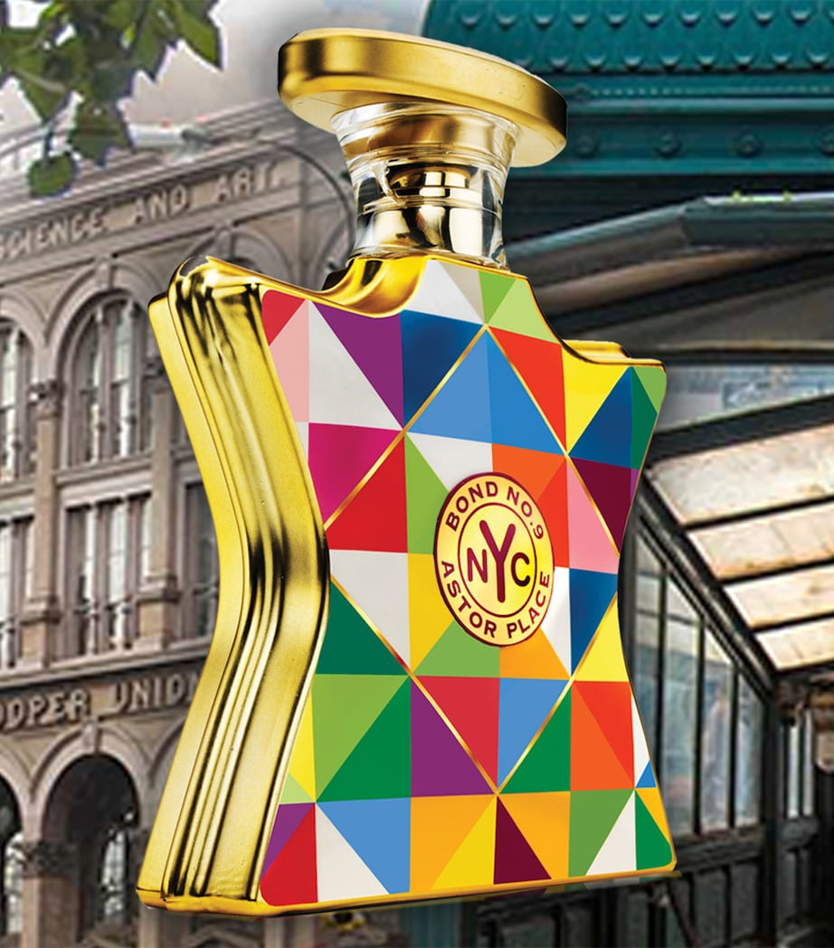 Bond No. 9 Astor Place Eau de Parfum (50ml) Image 2