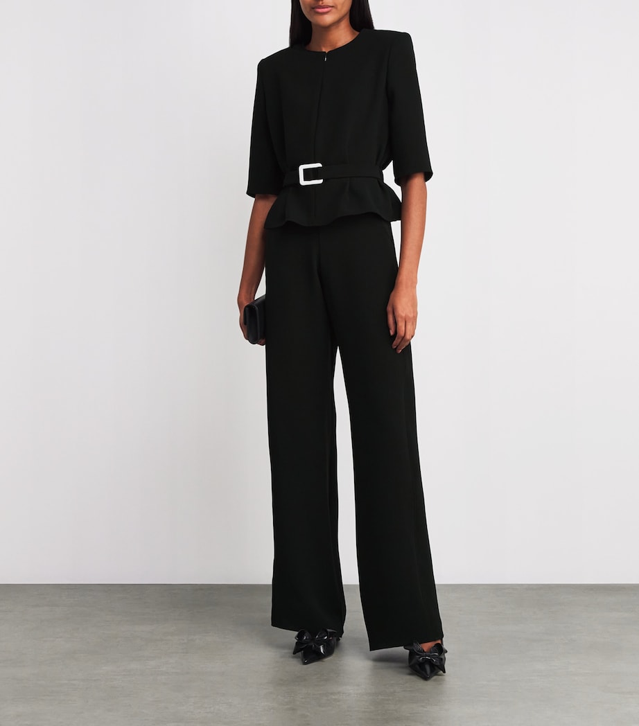 Twist Tailored Trousers BLA Image 2