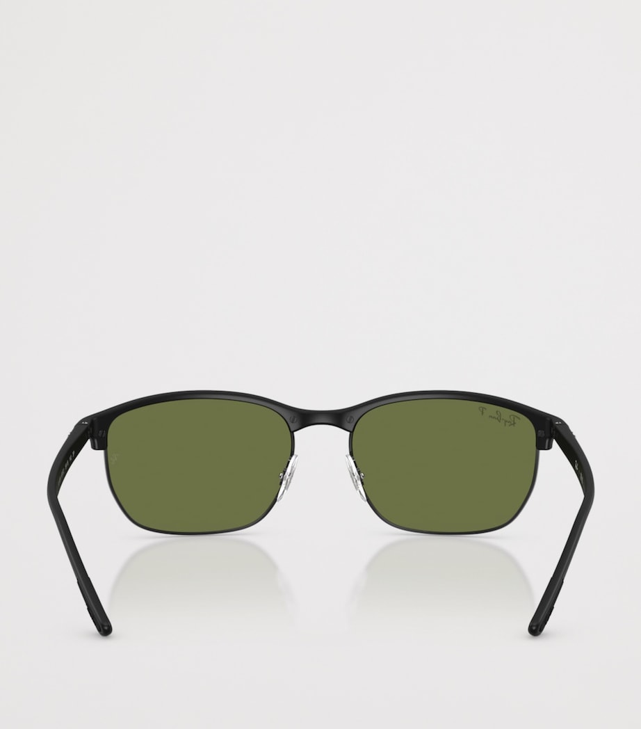 Ray-Ban Polarised RB4469 Sunglasses Image 4