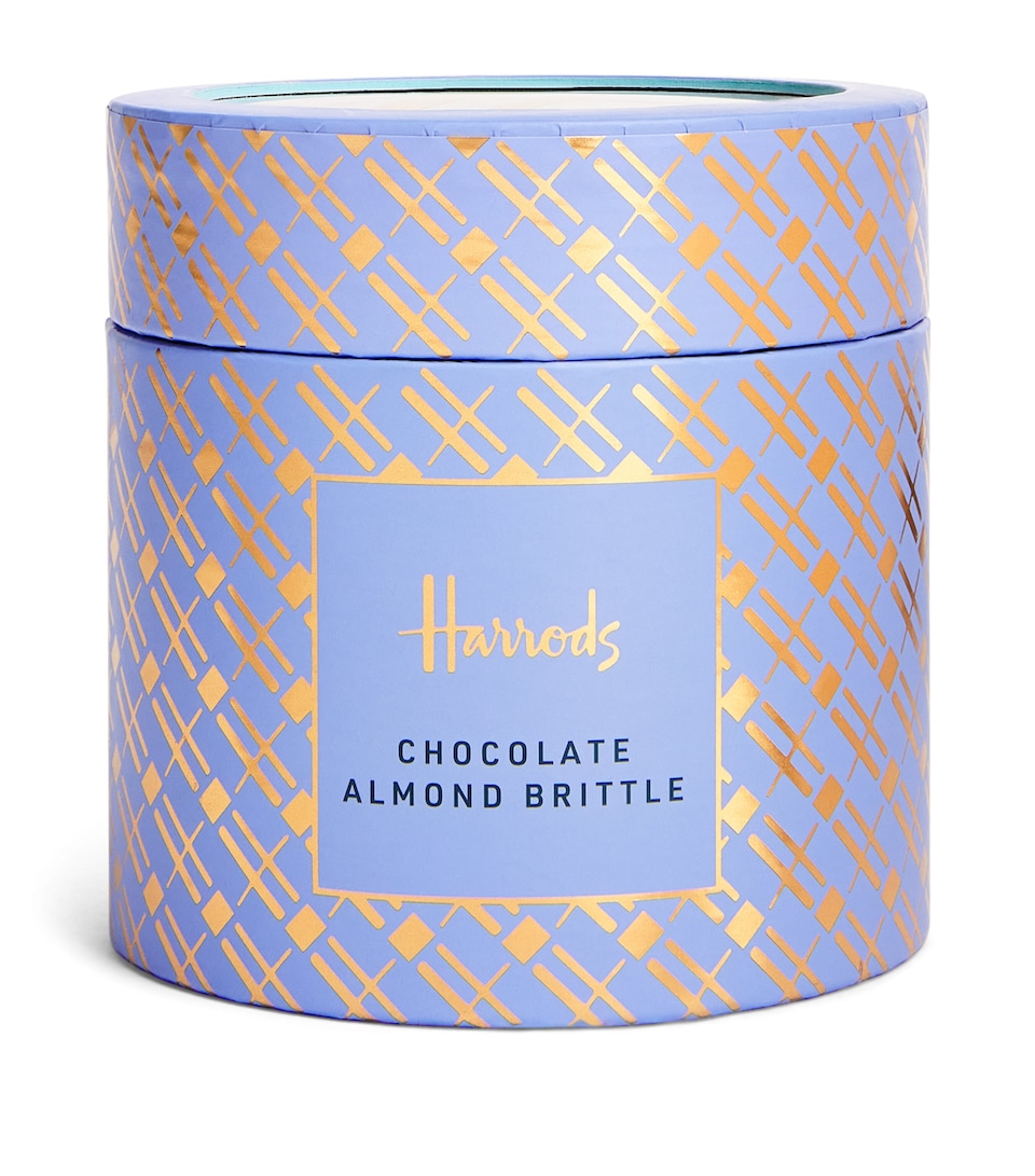 Harrods Chocolate Almond Brittle (325g)