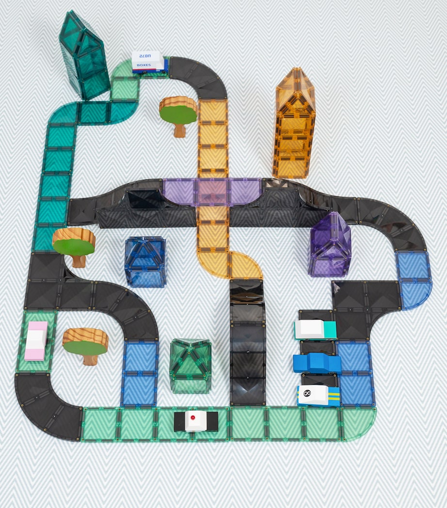 Ramps and Intersections Pack (16 Pieces) MULTI Image 5