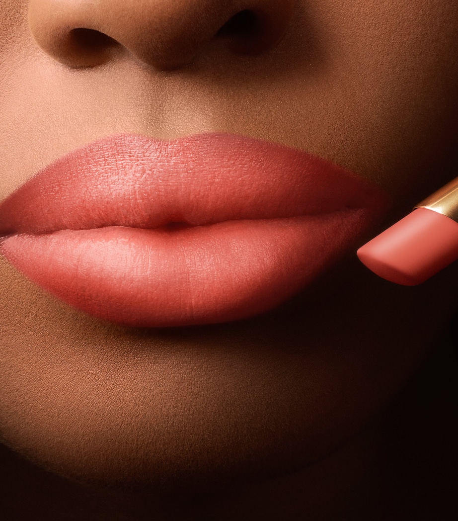 Christian Louboutin Rouge Stiletto Lumi Matte Lipstick Coralito Image 4