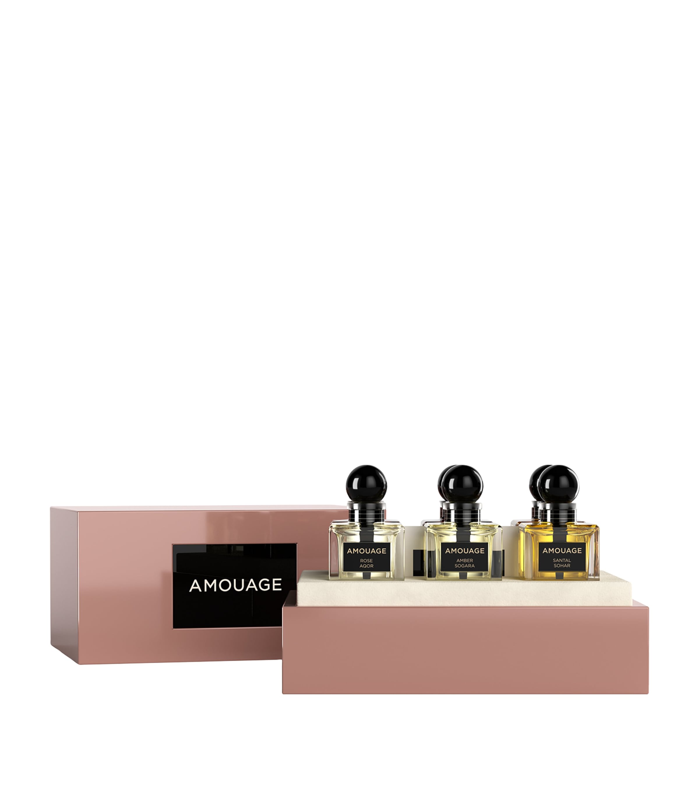 Shop Amouage Amo Attar Coffret Set