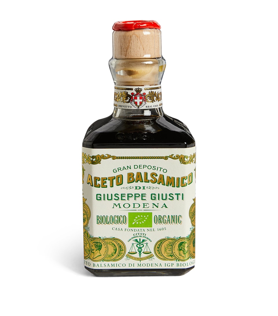 Giuseppe Giusti Organic Balsamic Vinegar of Modena (250ml)