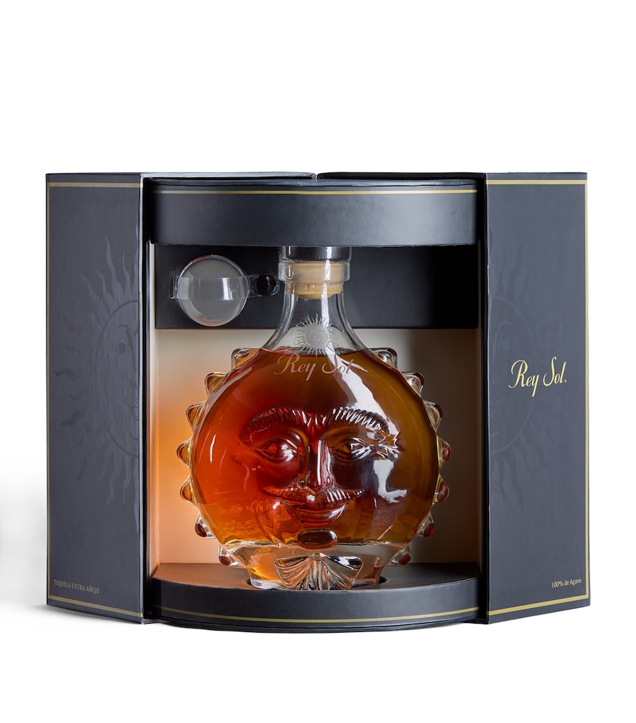 Rey Sol Tequila (70cl) NO COLOUR Image 3