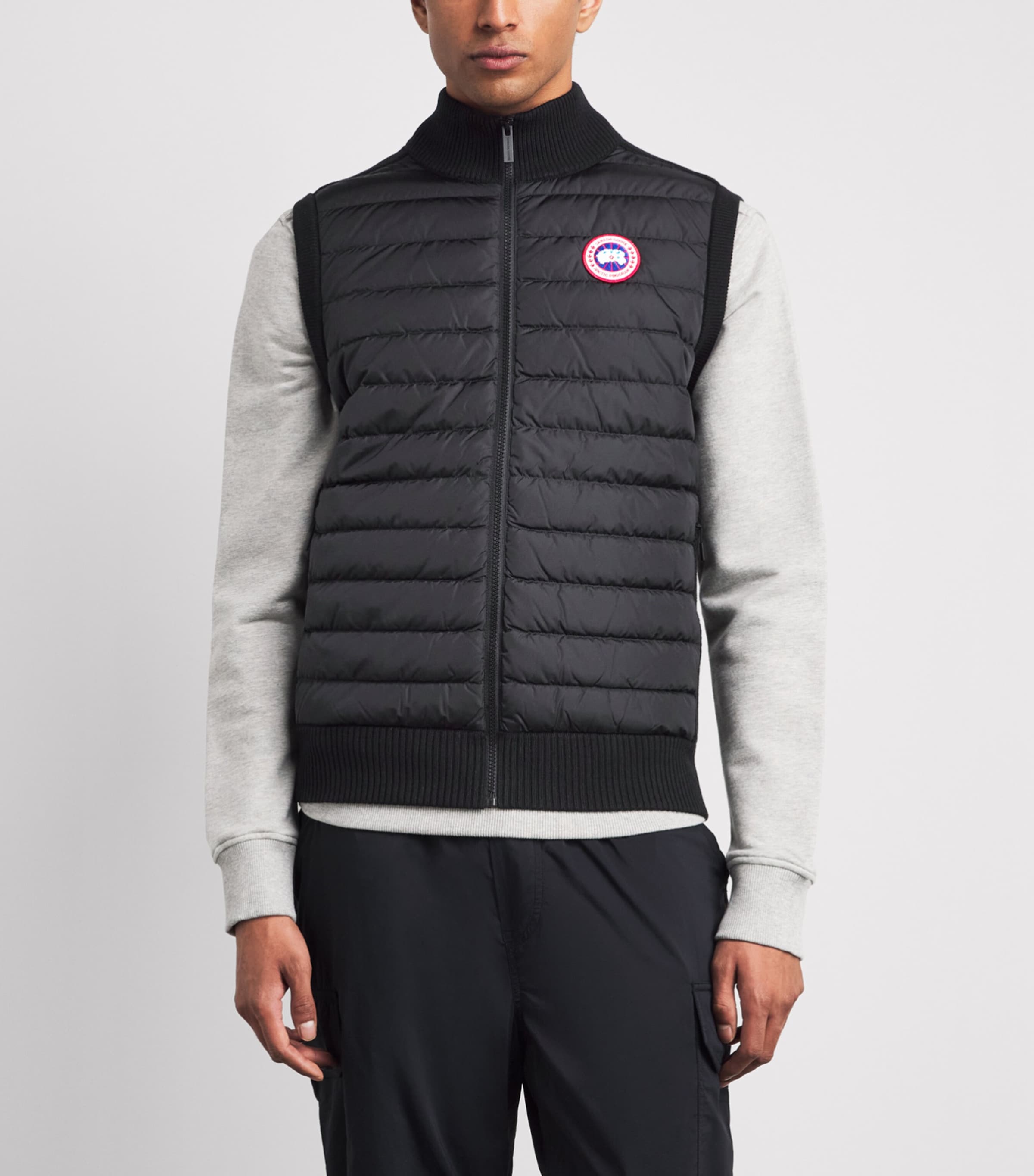 Canada Goose Mens Hybridge Gilet Image 4