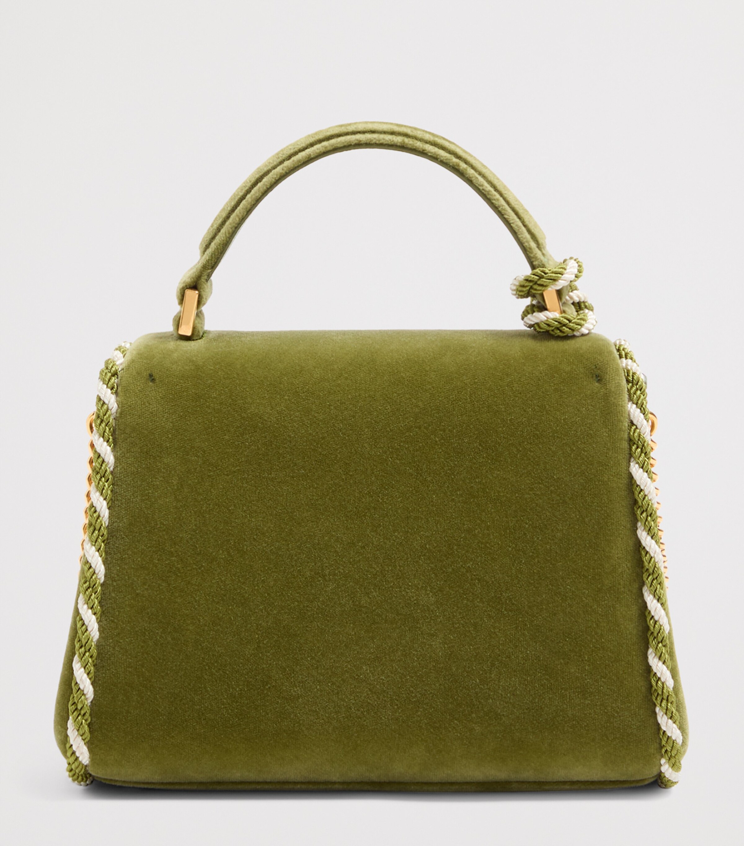 Mini Embellished VSLING Top-Handle Bag ANA Image 2