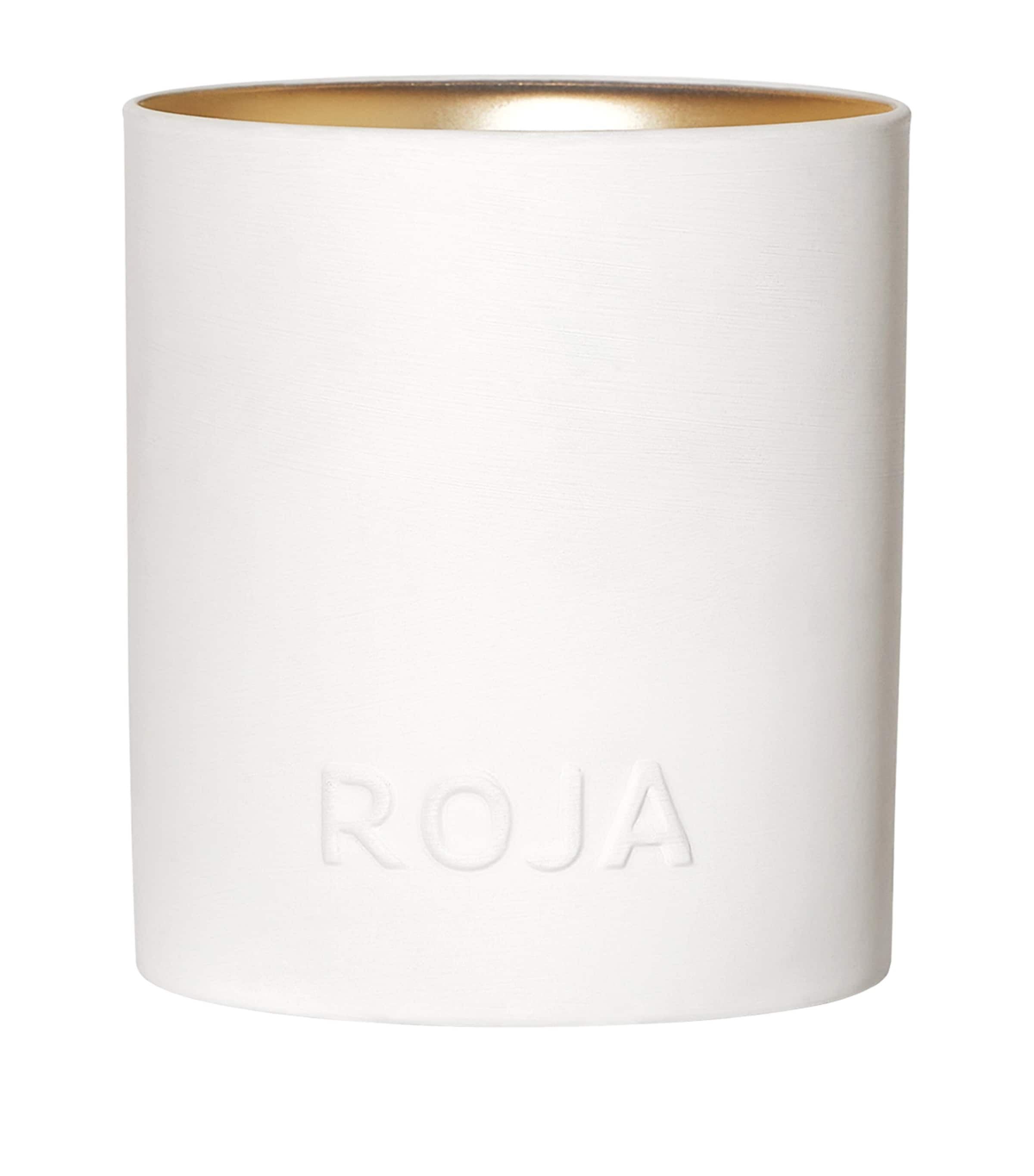 Shop Roja London Candle In White