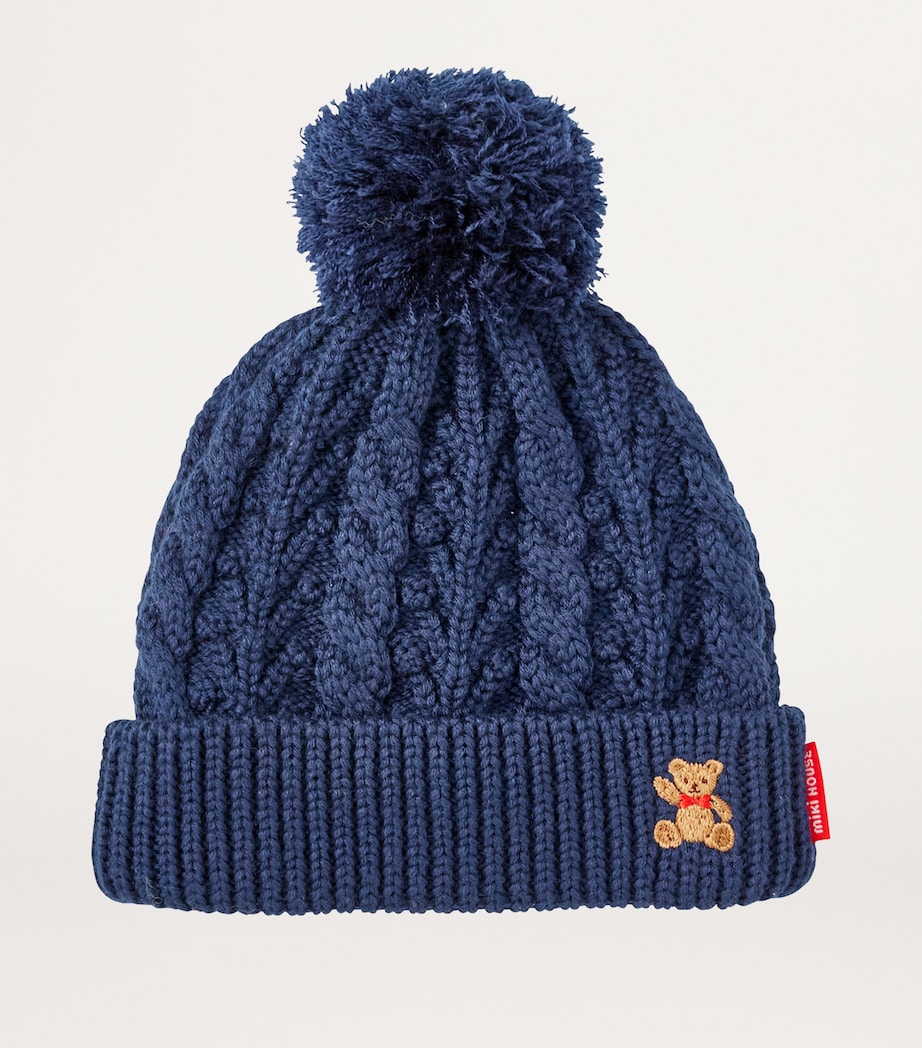 Wool-Blend Beanie 3 Image 2
