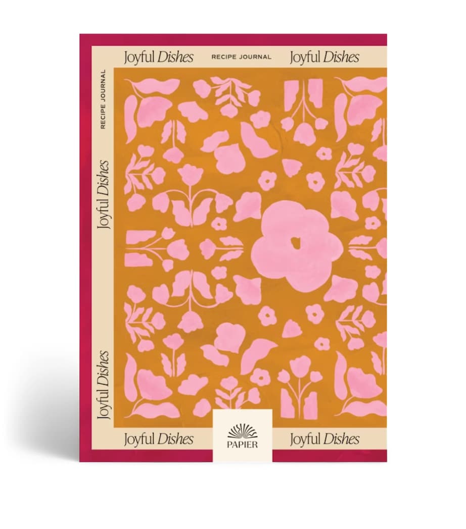 Papier Time To Bloom Daily Planner Pink Image 2
