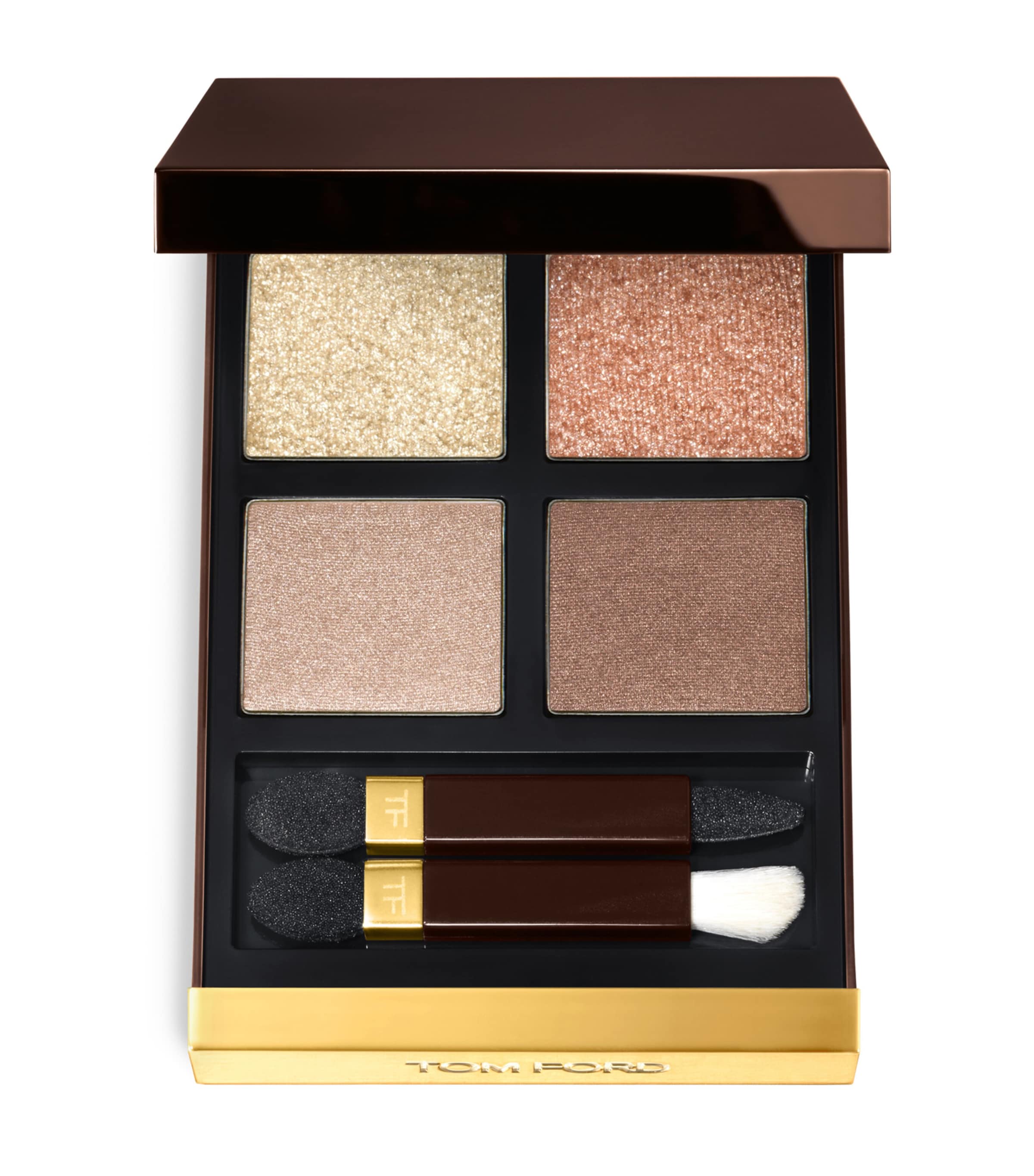 Tom Ford Eye Color Quad In Gold