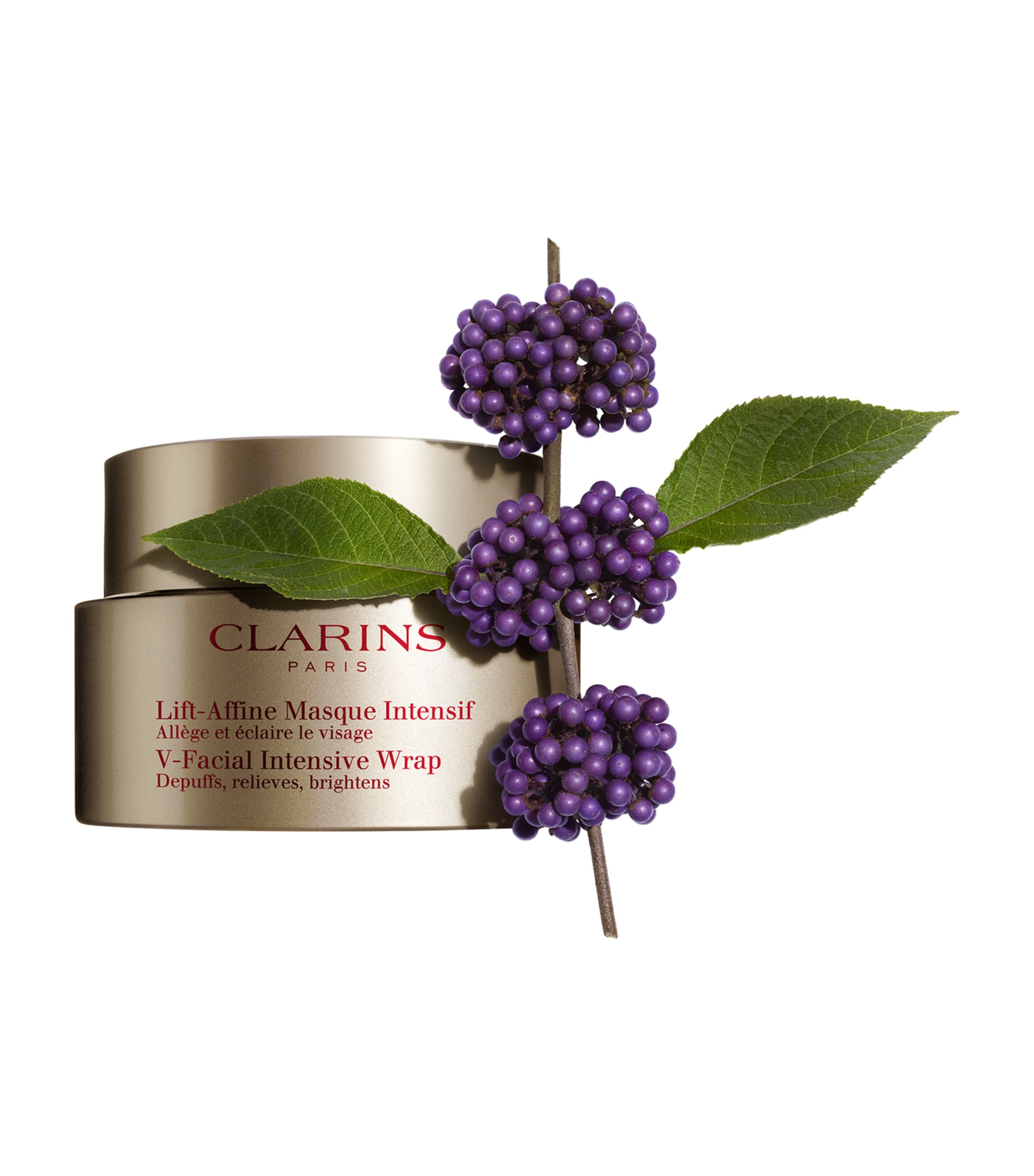 V-Facial Intensive Wrap (75ml) NO COLOUR Image 2