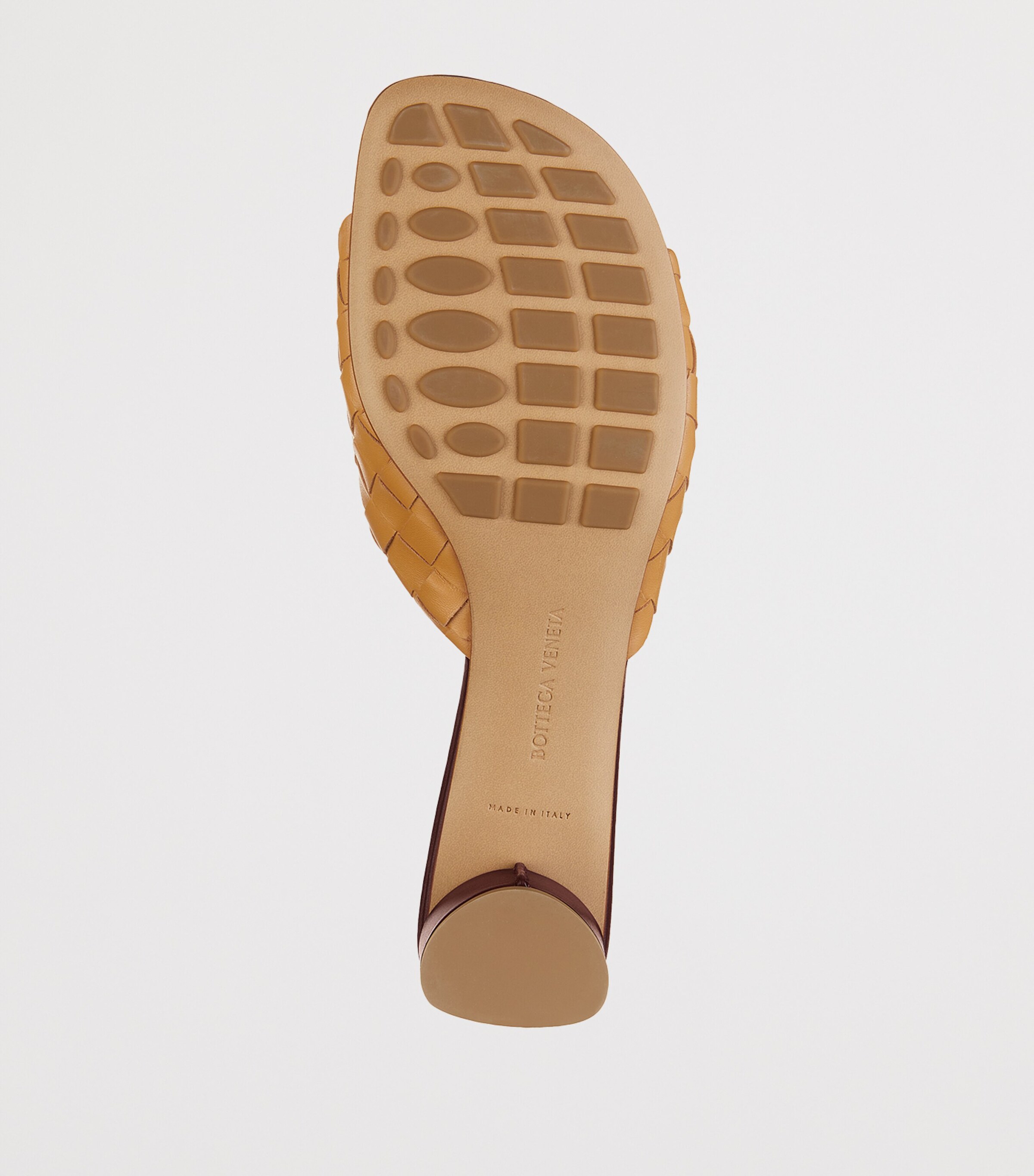 Bottega Veneta Lambskin Livia Heeled Mules 40 Image 6