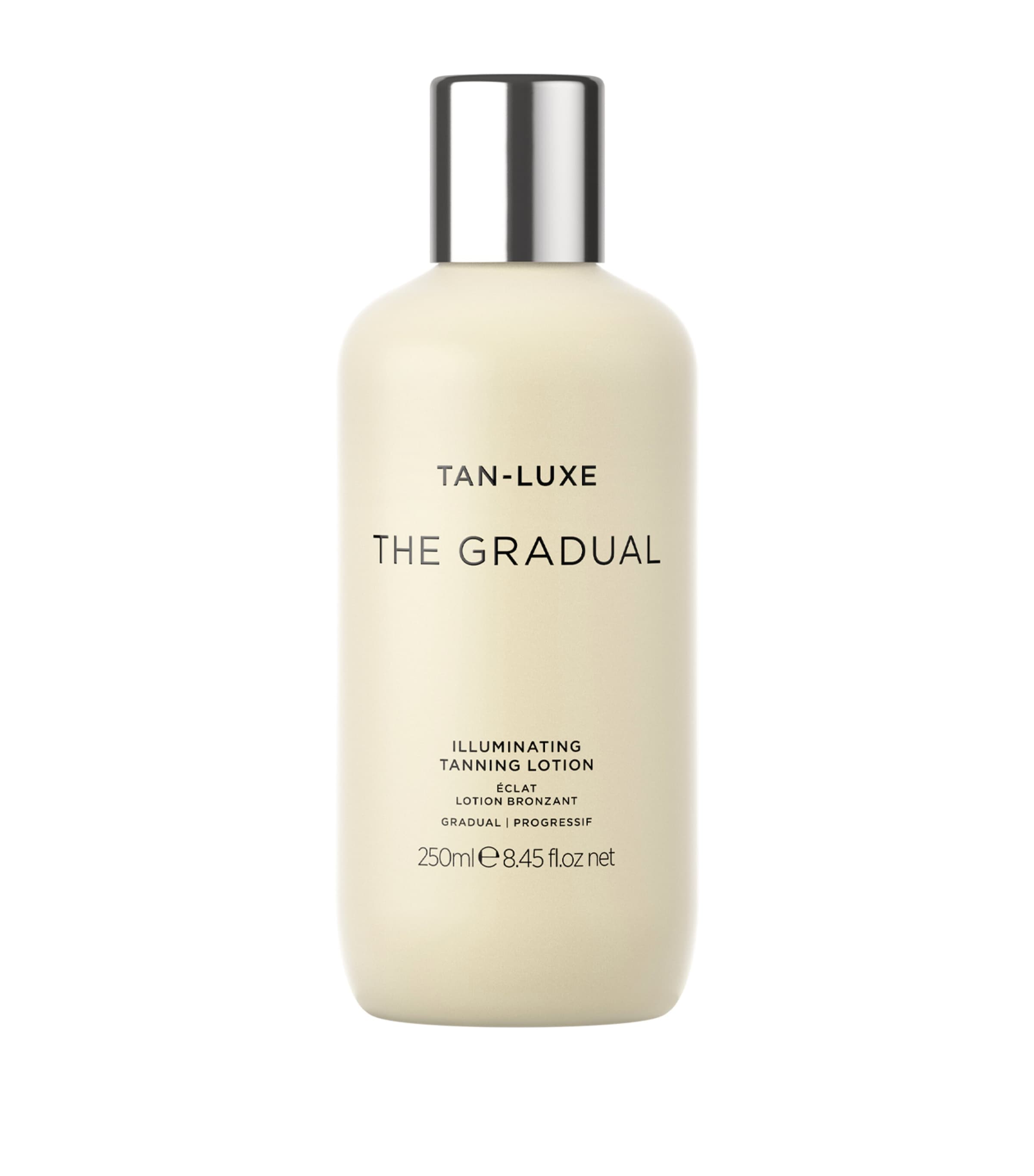 Tan-luxe The Graual Illuminating Tanning Lotion In White