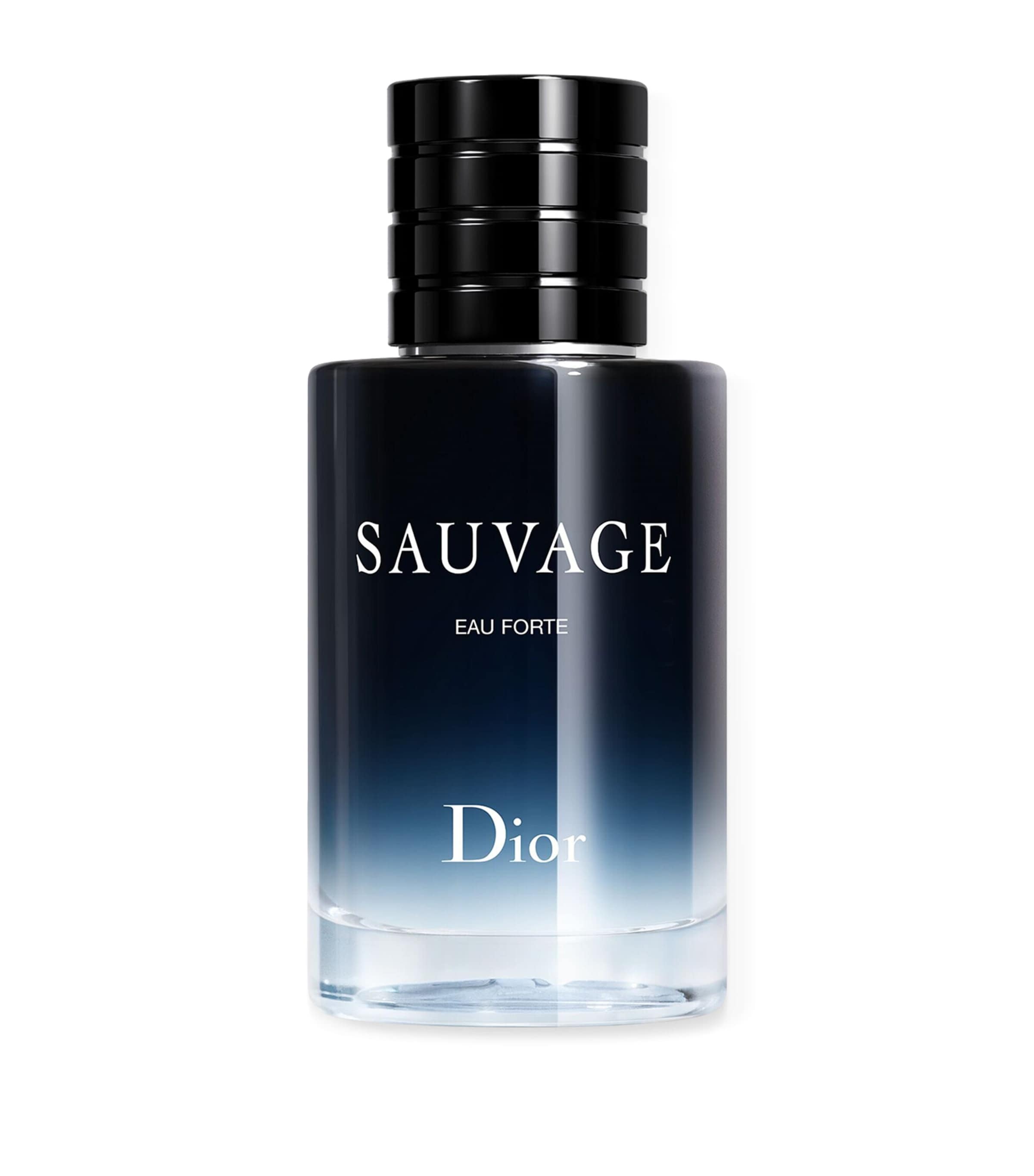 Dior Sauvage Eau Forte In Blue