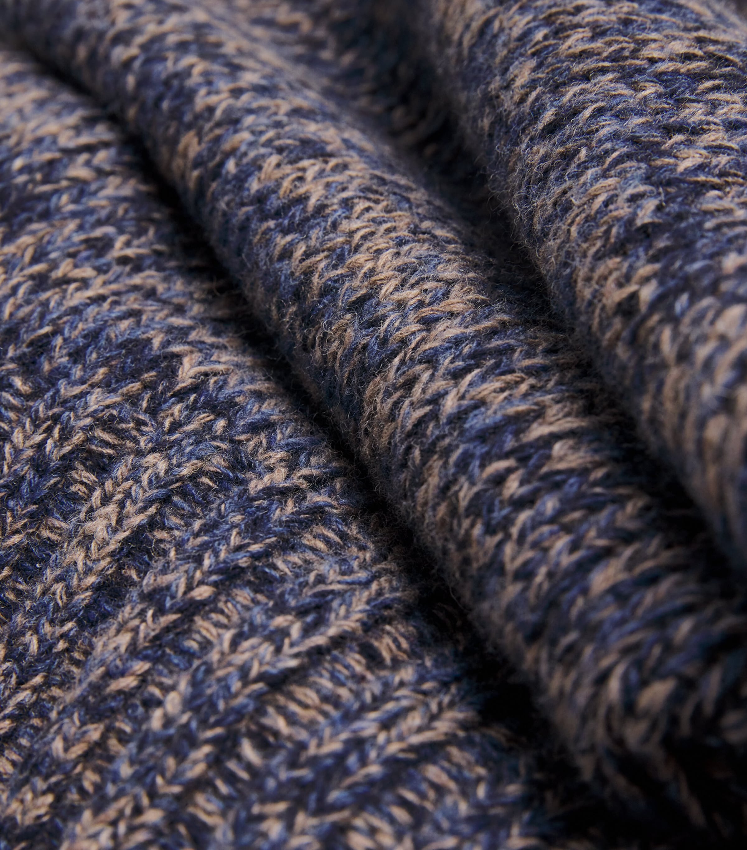 Wool-Blend Marl Sweater 406 CSC MEGA MARL Image 5