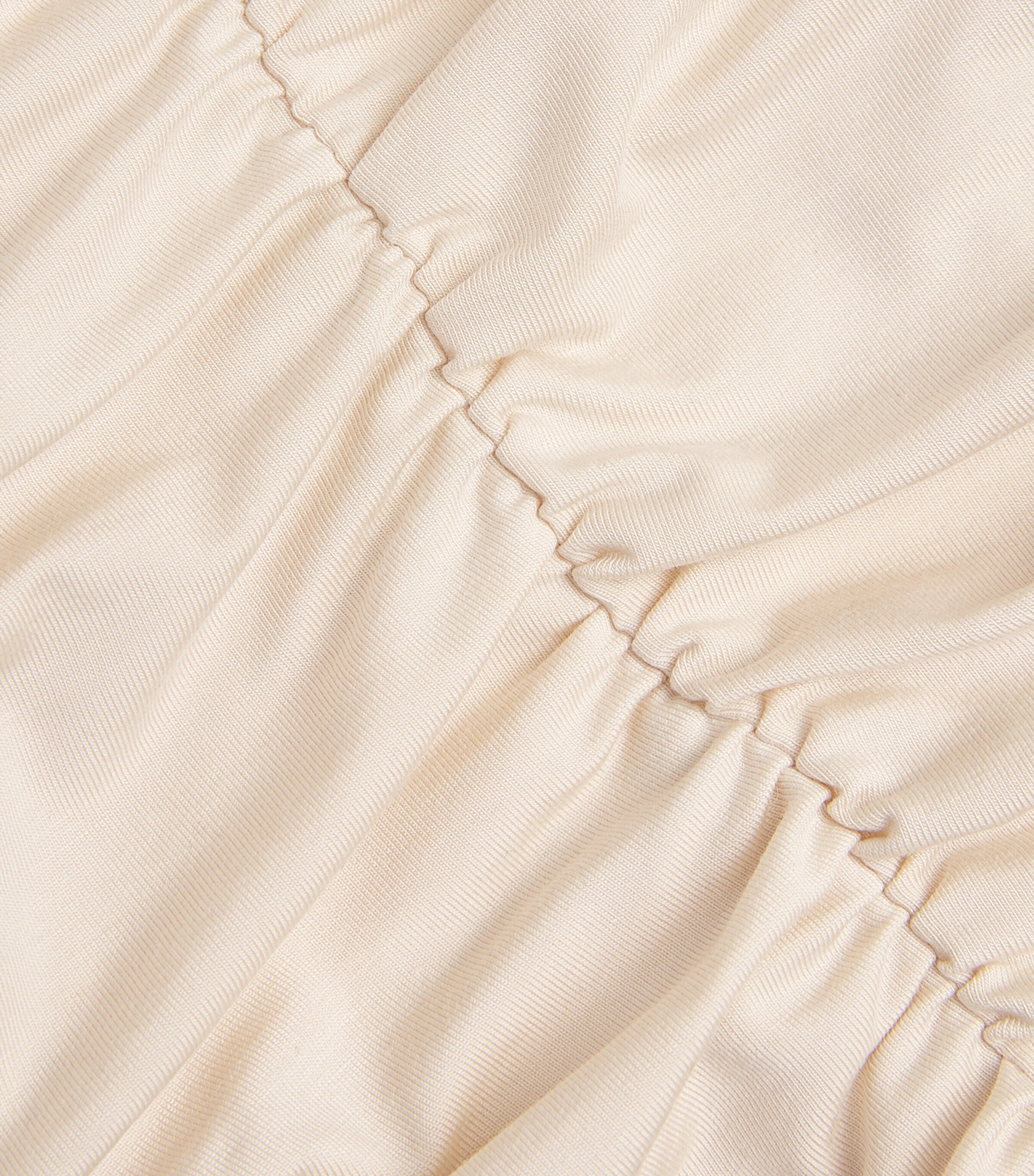 Buttercup Thong Bodysuit CREAM Image 5