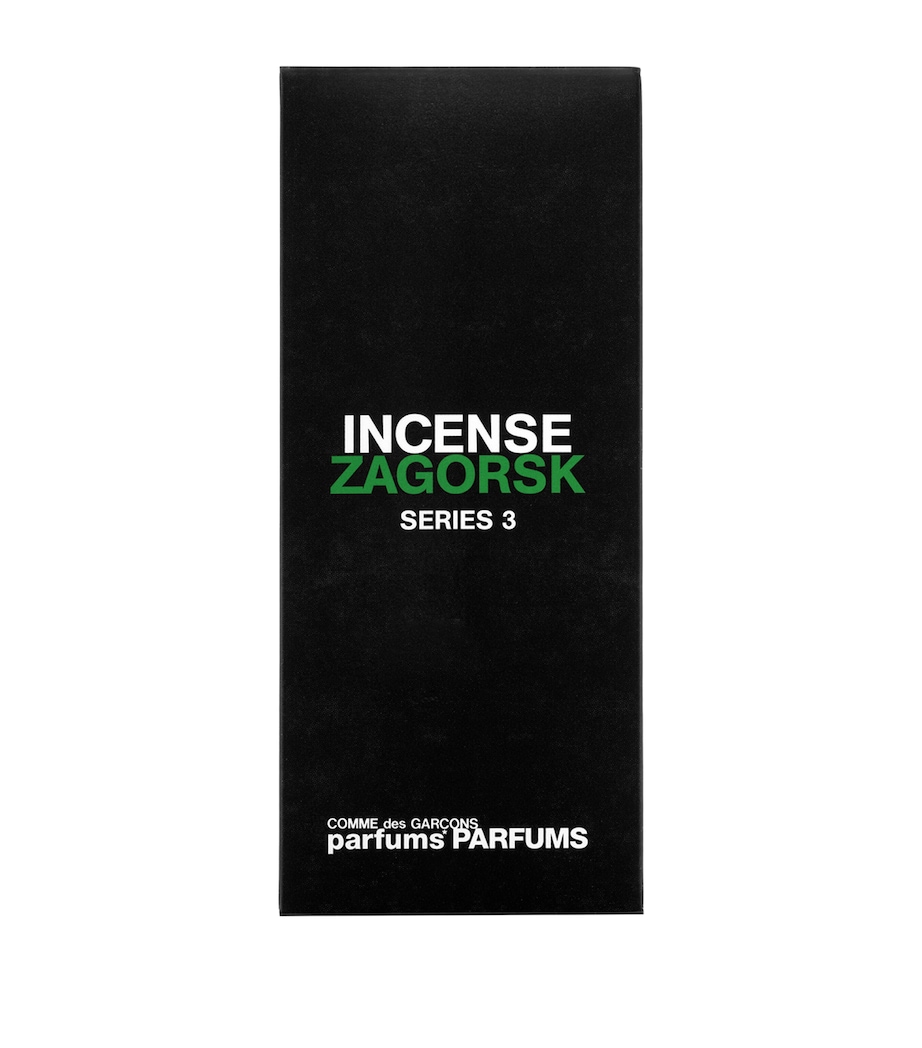 Incense Zagorsk Eau de Toilette (50ml) MULTI Image 3