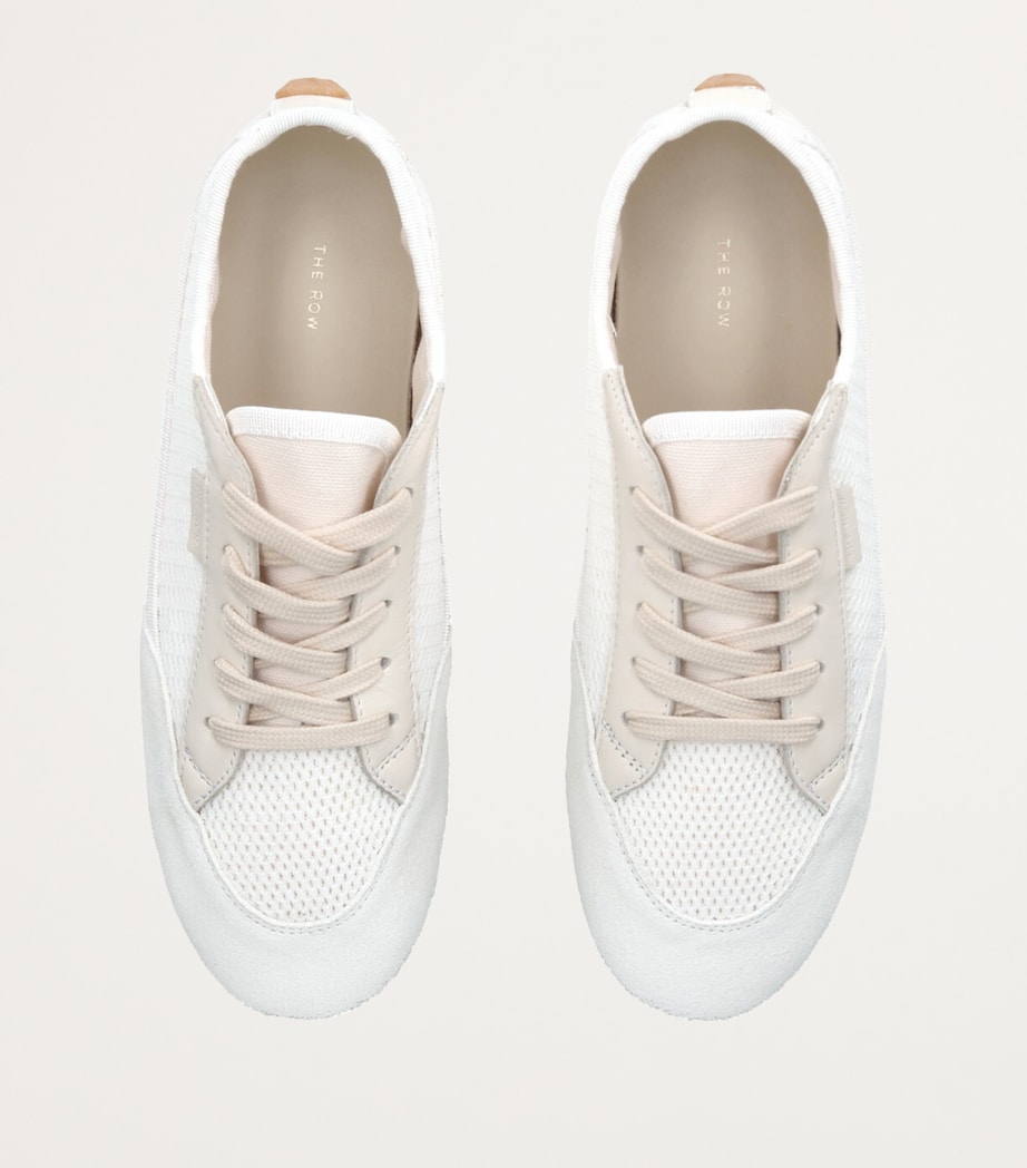 The Row Bonnie Sneakers White Image 4