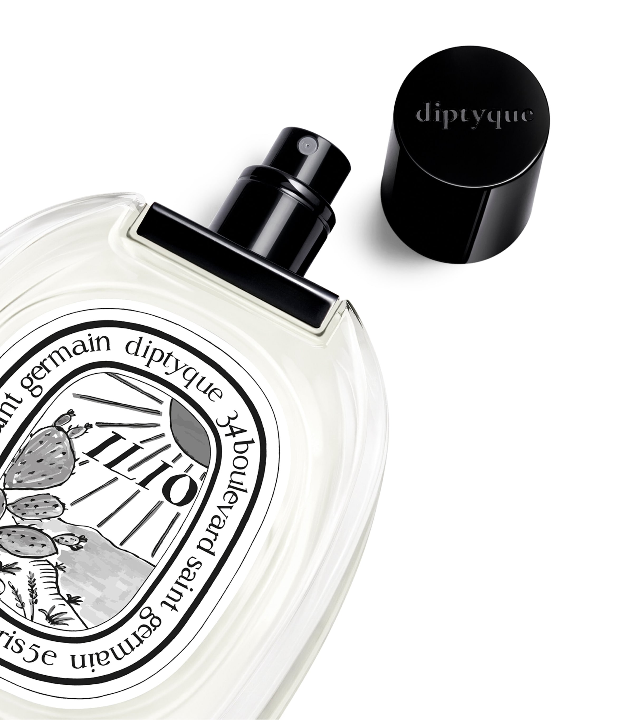 diptyque ILIO限定版フェイス＆ボディミスト100ml diptyque ILIO限定版フェイス＆ボディミスト100ml