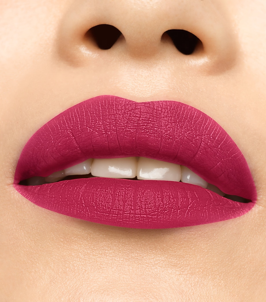 Rouge Louboutin Velvet Matte On-The-Go Lipstick ROSE EXHIBIT 888M Image 2