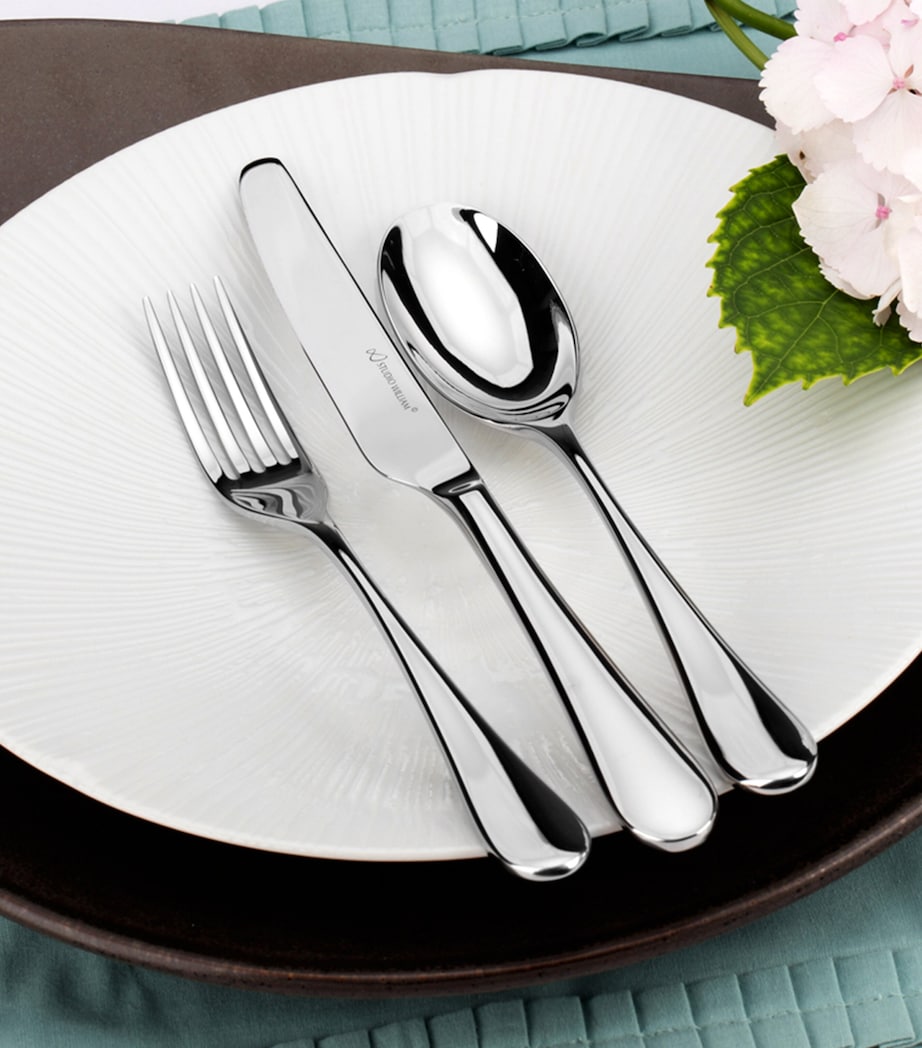 Mirrored Mulberry 84-Piece Cutlery Set MIRROR FINISH Image 3