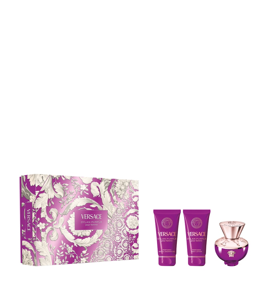 Versace Dylan Purple Eau de Parfum Gift Set Image 1