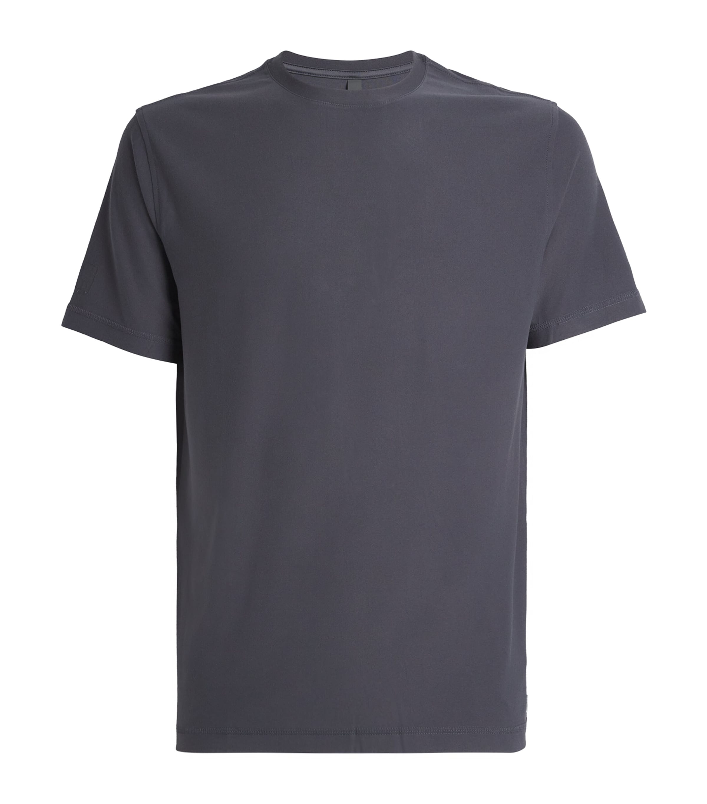 Vuori Strato Tech T-shirt In Gray