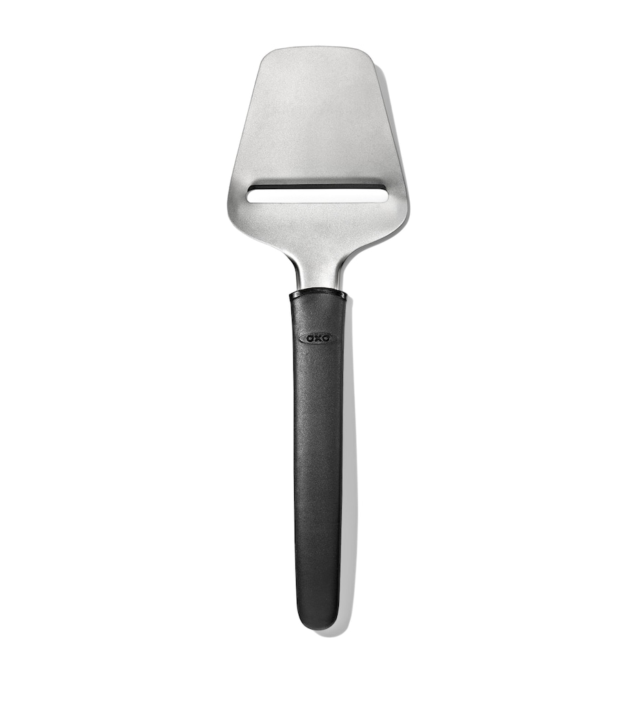 Good Grips Non-Stick Cheese Plane BLACK/SILVER Image 1