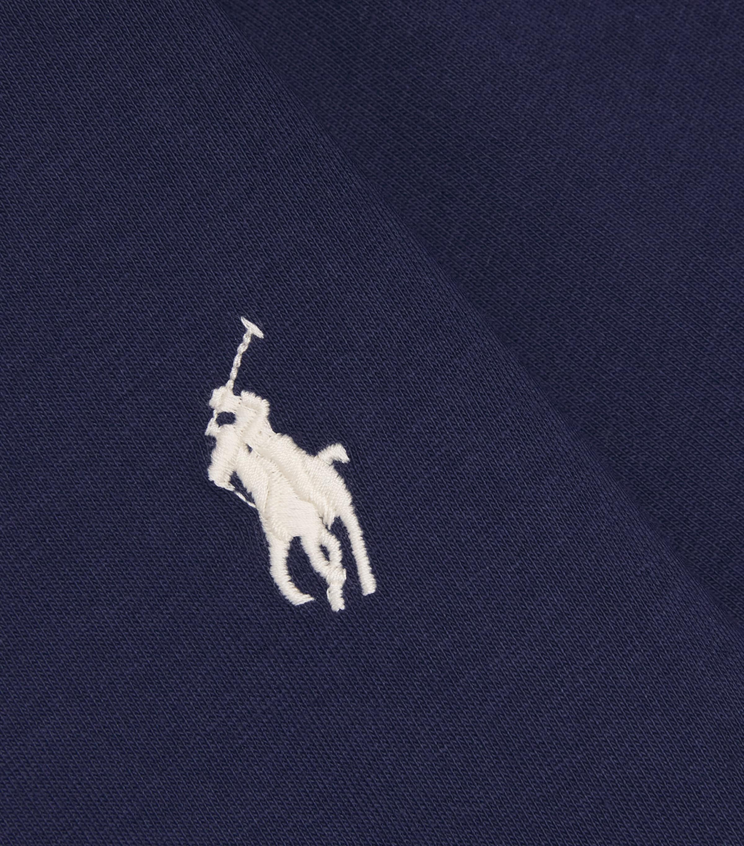 Cotton Logo T-Shirt NEWPORT NAVY/C8125 Image 5