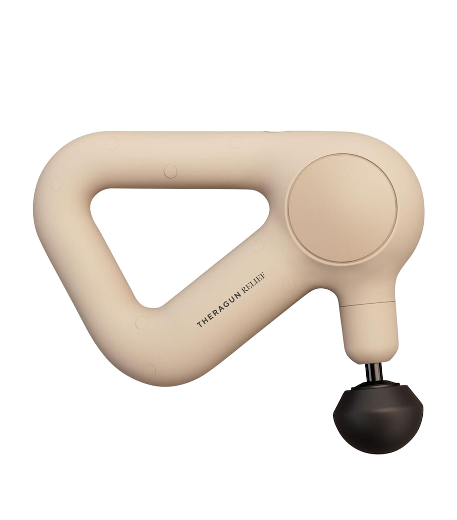 THERABODY Theragun Relief Massage Gun Sand Image 1