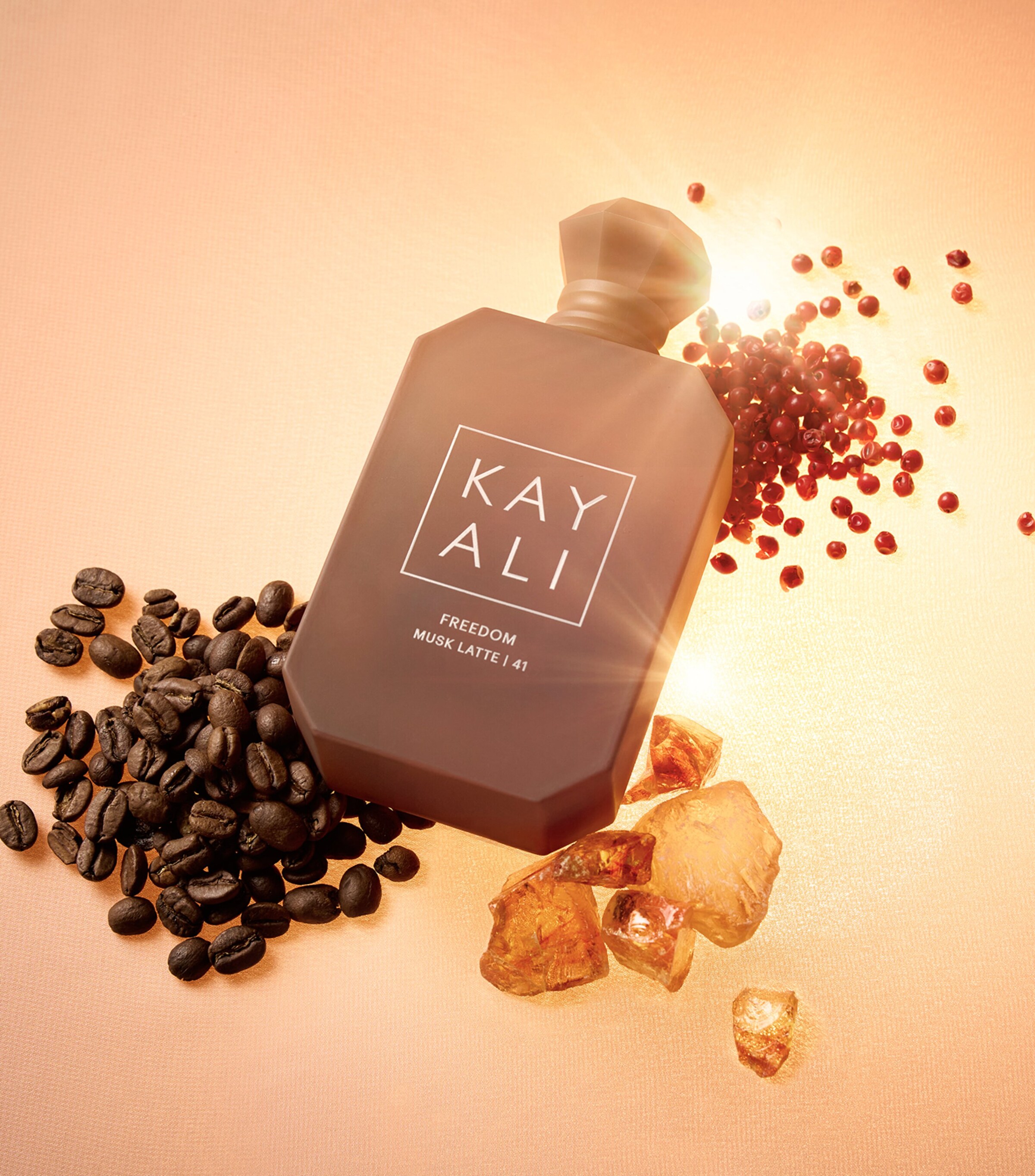 Kayali Freedom Musk Latte 41 Eau de Parfum (100ml) Image 3