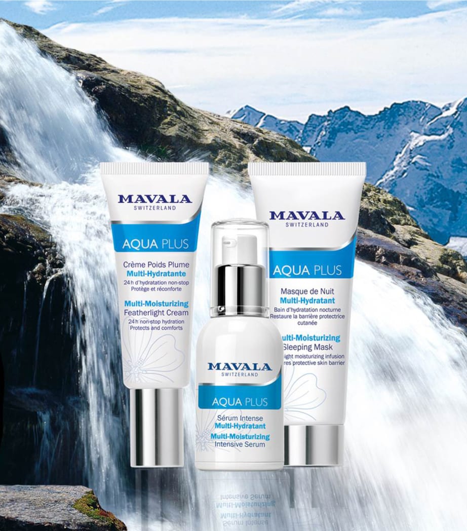 Mavala Aqua Plus Multi-Moisturizing Sleeping Mask (75ml) Image 2